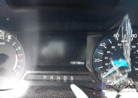 2018 Ford Explorer Xlt z USA, uszkodzony, nr VIN 1FM5K7DH6JGA79803